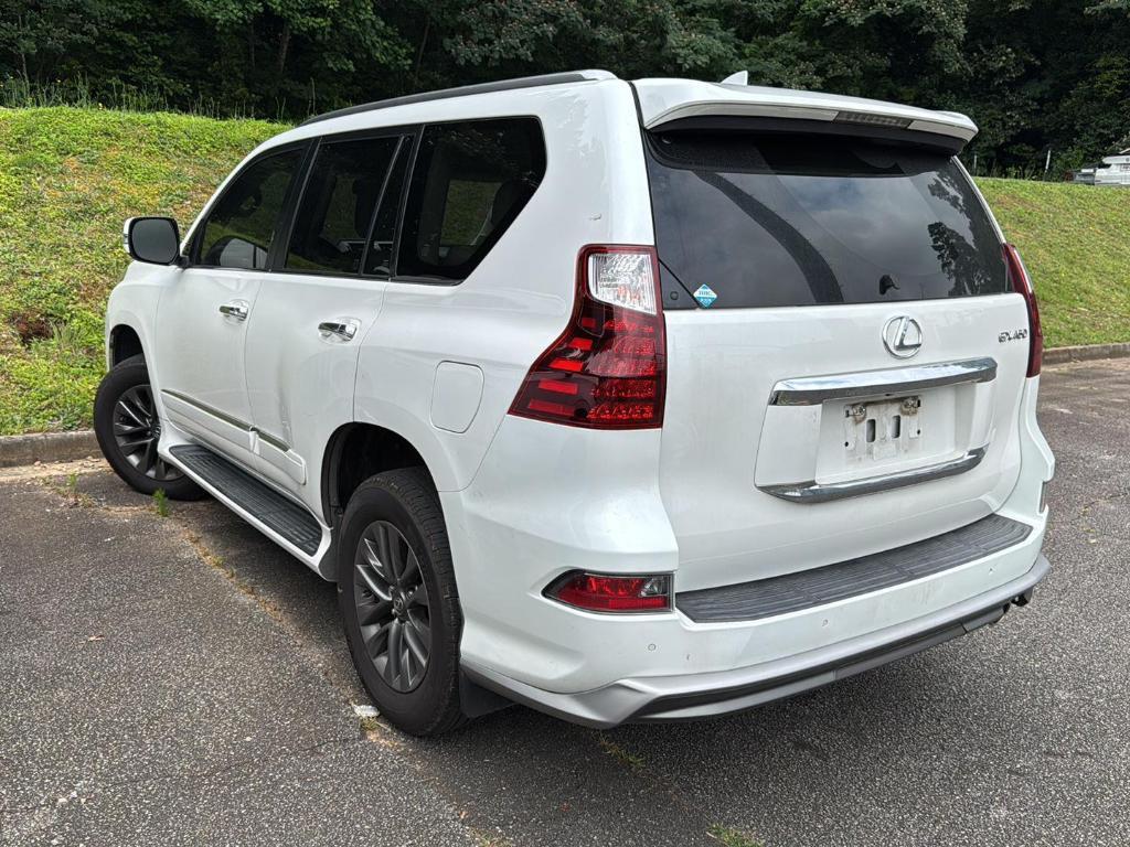 used 2018 Lexus GX 460 car, priced at $22,700