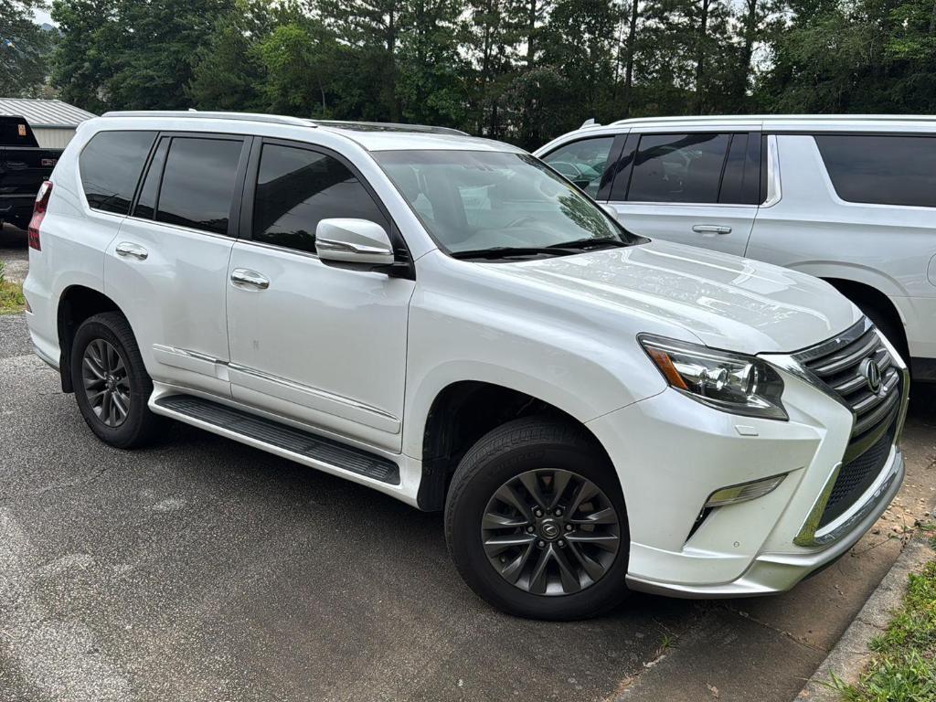used 2018 Lexus GX 460 car, priced at $22,700