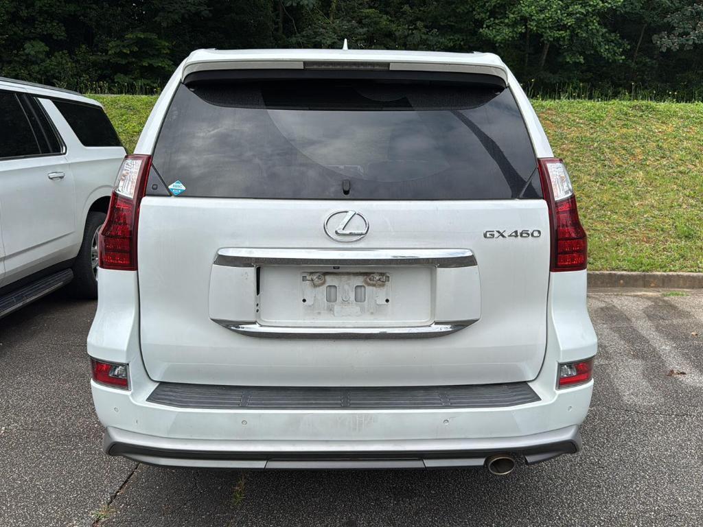 used 2018 Lexus GX 460 car, priced at $22,700
