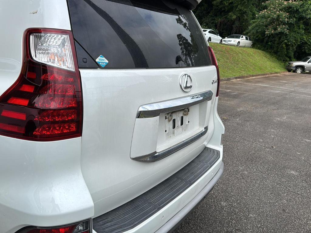 used 2018 Lexus GX 460 car, priced at $22,700