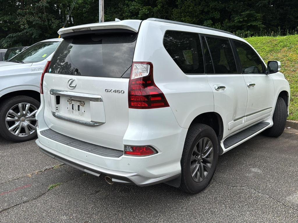 used 2018 Lexus GX 460 car, priced at $22,700