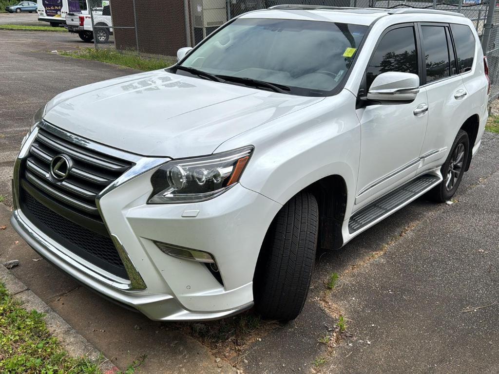 used 2018 Lexus GX 460 car, priced at $22,700