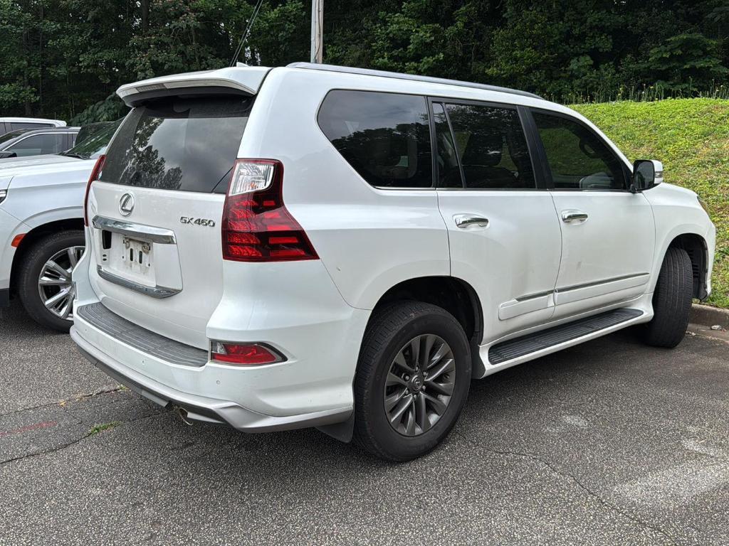 used 2018 Lexus GX 460 car, priced at $22,700