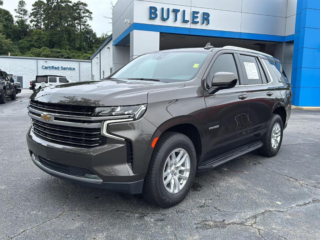 used 2021 Chevrolet Tahoe car, priced at $39,171