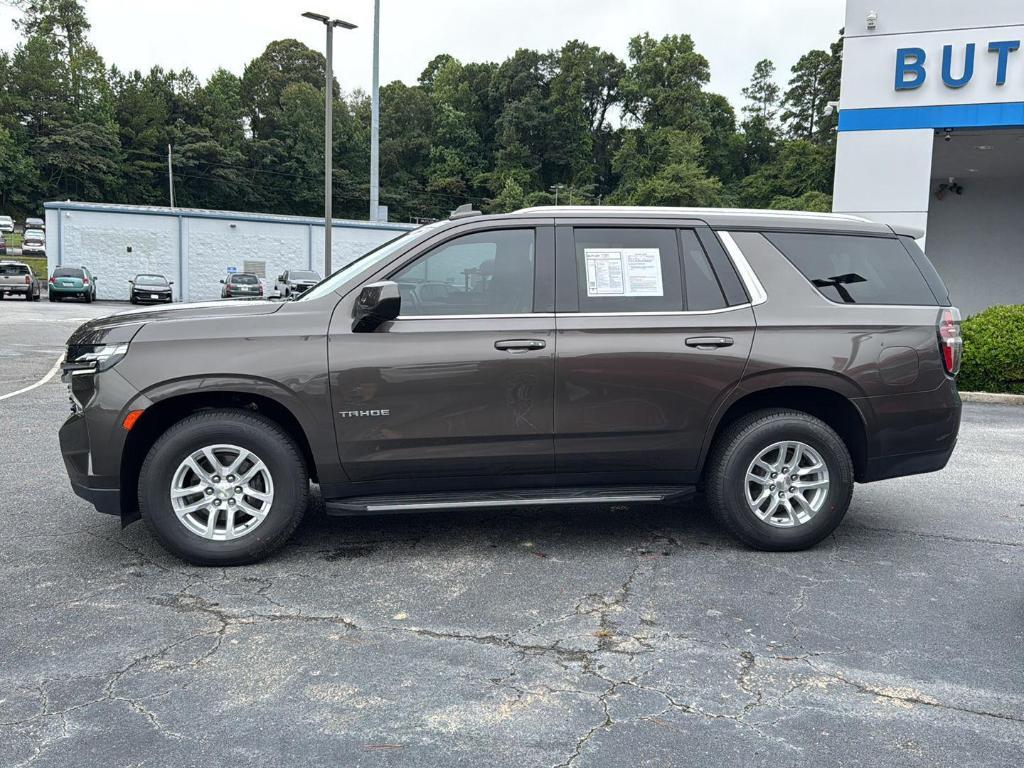 used 2021 Chevrolet Tahoe car, priced at $39,171