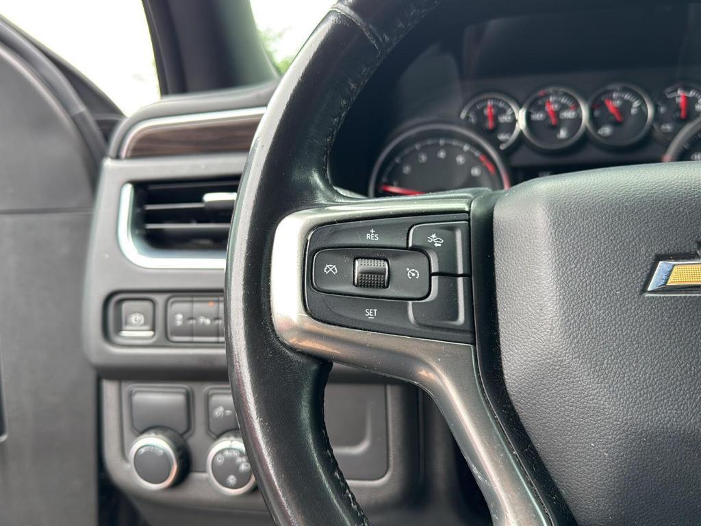 used 2021 Chevrolet Tahoe car, priced at $39,171