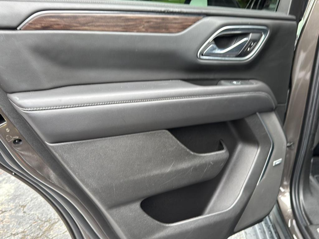 used 2021 Chevrolet Tahoe car, priced at $39,171