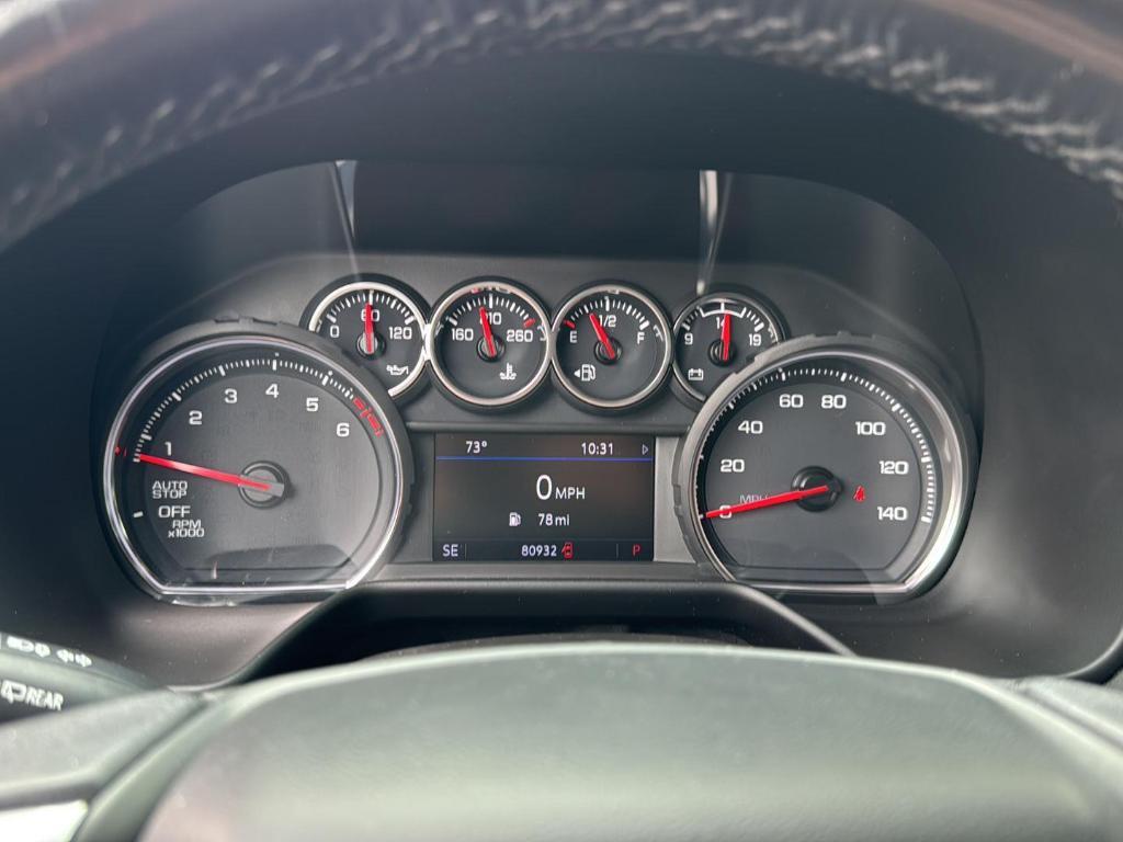 used 2021 Chevrolet Tahoe car, priced at $39,171