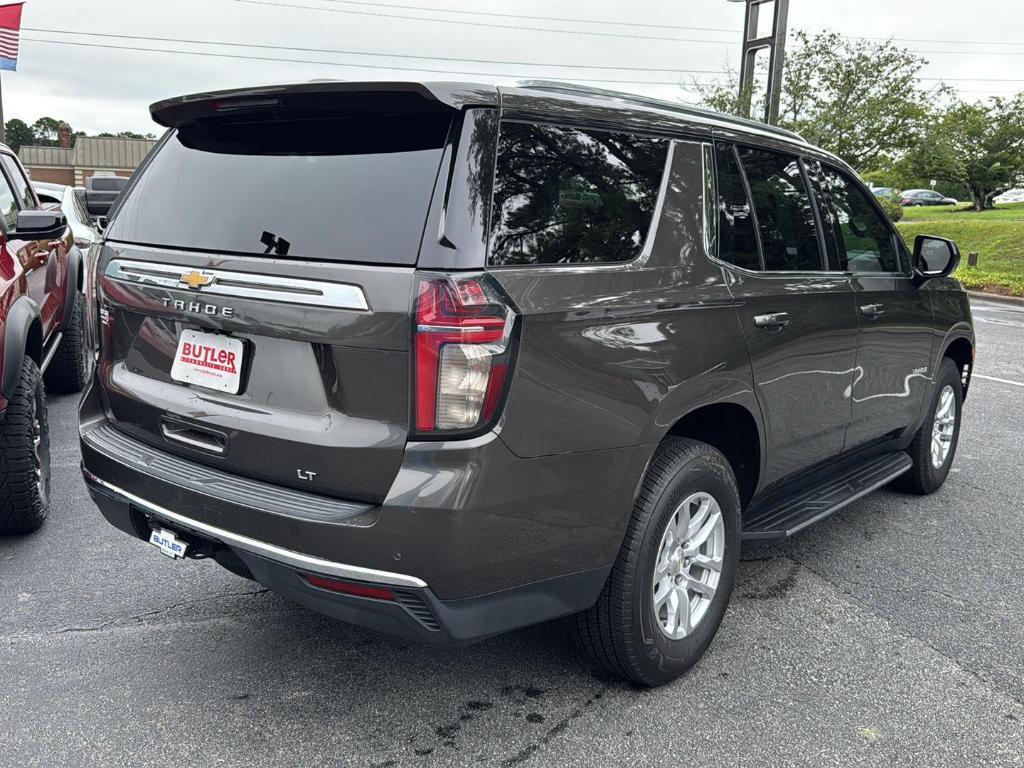used 2021 Chevrolet Tahoe car, priced at $39,171