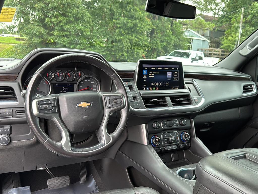 used 2021 Chevrolet Tahoe car, priced at $39,171