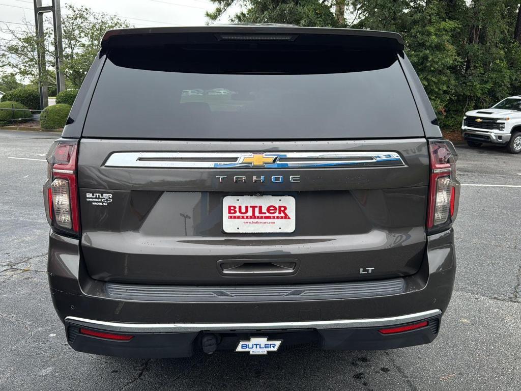 used 2021 Chevrolet Tahoe car, priced at $39,171
