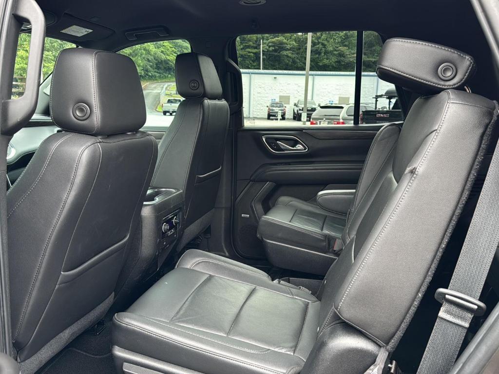used 2021 Chevrolet Tahoe car, priced at $39,171