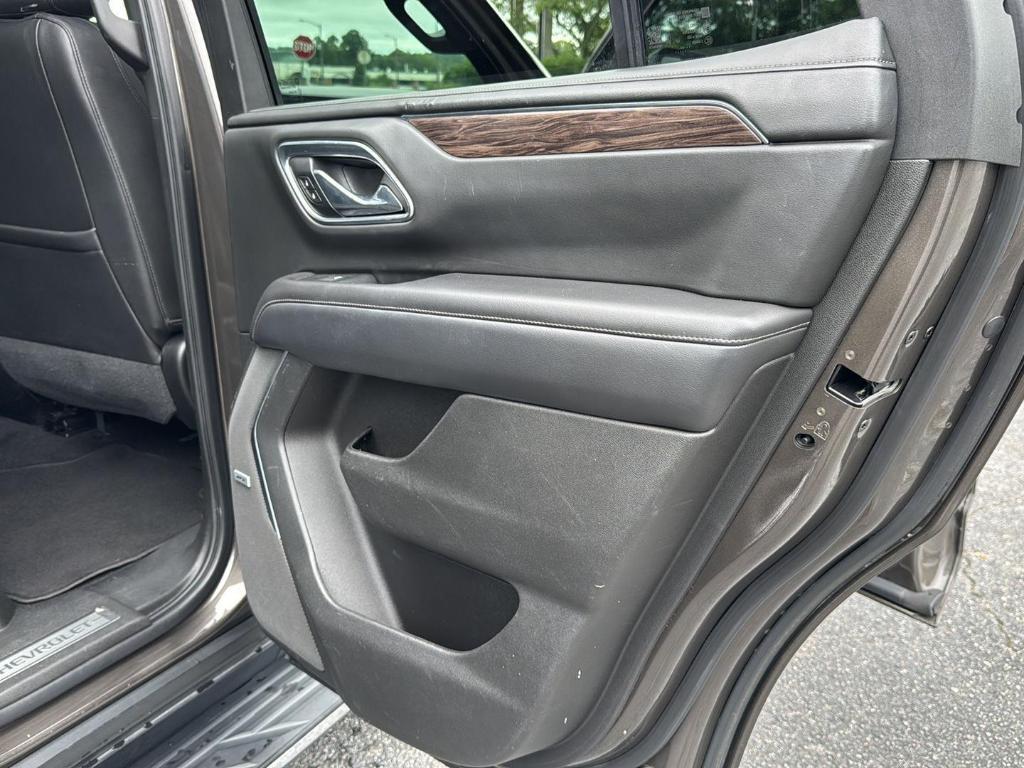 used 2021 Chevrolet Tahoe car, priced at $39,171