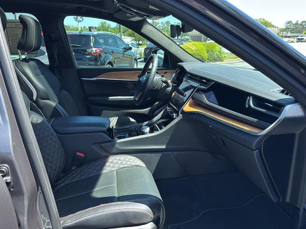 used 2022 Jeep Grand Cherokee 4xe car, priced at $40,887