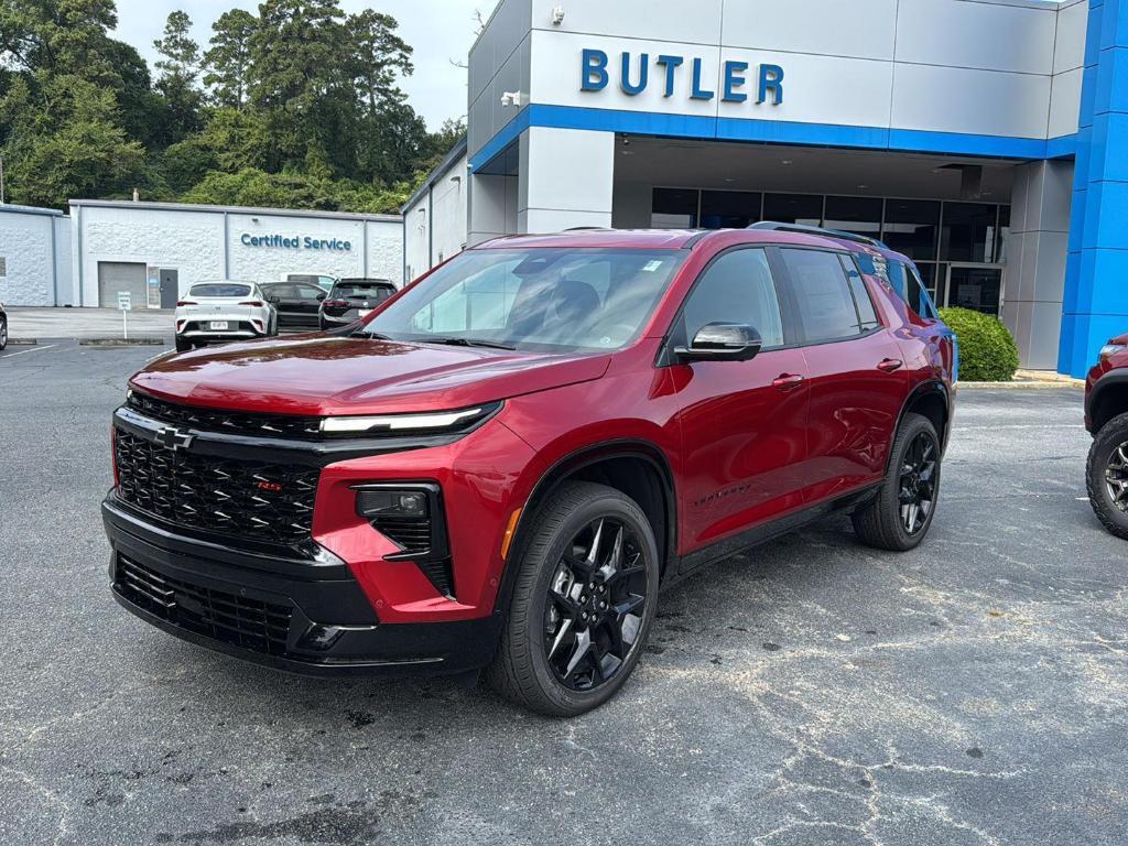 new 2026 Chevrolet Traverse car, priced at $57,830
