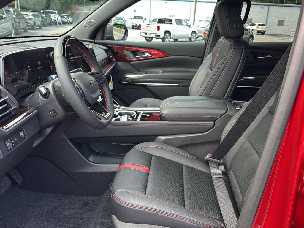 new 2026 Chevrolet Traverse car, priced at $57,830