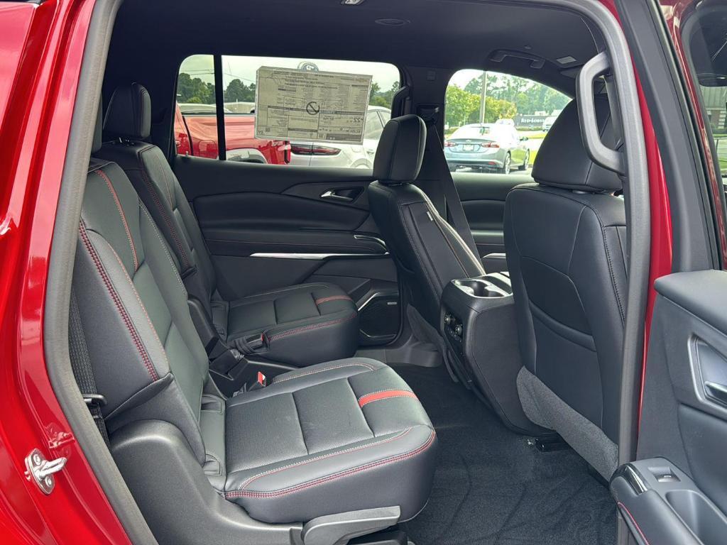 new 2026 Chevrolet Traverse car, priced at $57,830