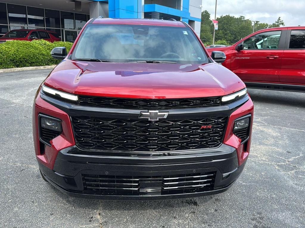 new 2026 Chevrolet Traverse car, priced at $57,830