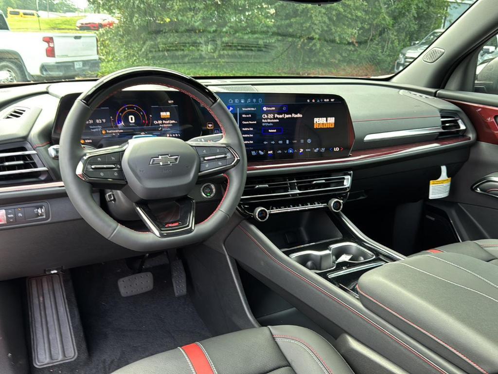 new 2026 Chevrolet Traverse car, priced at $57,830