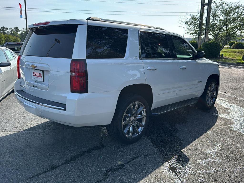 used 2016 Chevrolet Tahoe car, priced at $33,887