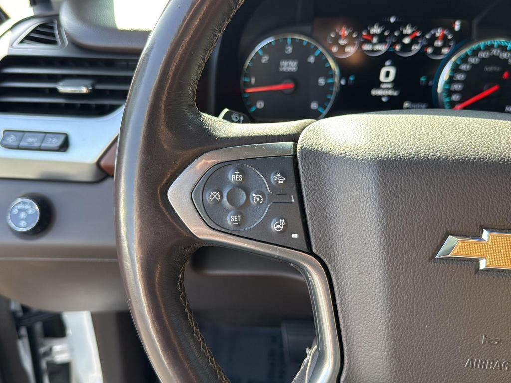 used 2016 Chevrolet Tahoe car, priced at $33,887