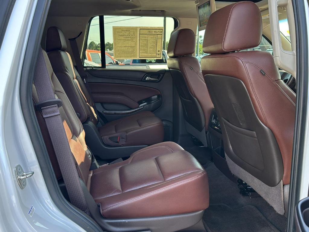 used 2016 Chevrolet Tahoe car, priced at $33,887