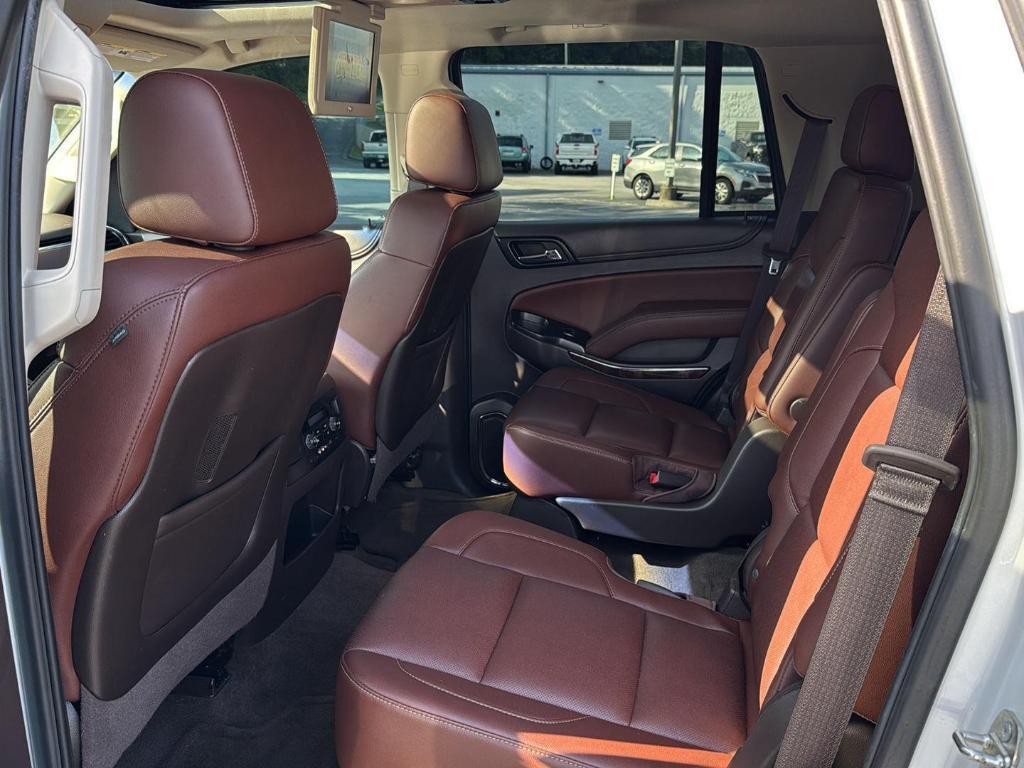 used 2016 Chevrolet Tahoe car, priced at $33,887