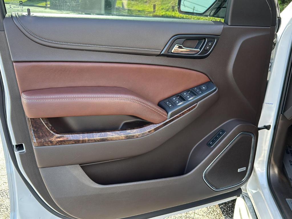 used 2016 Chevrolet Tahoe car, priced at $33,887