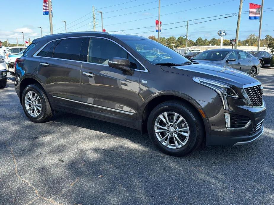 used 2020 Cadillac XT5 car, priced at $30,240