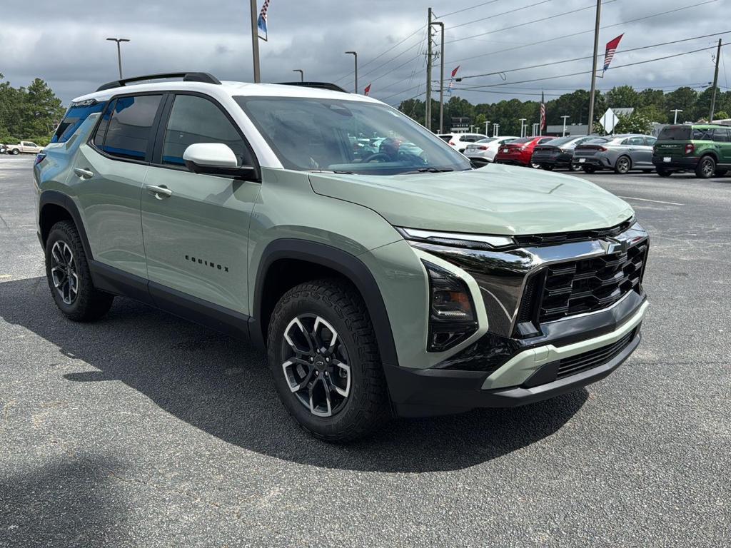 new 2026 Chevrolet Equinox car, priced at $36,330