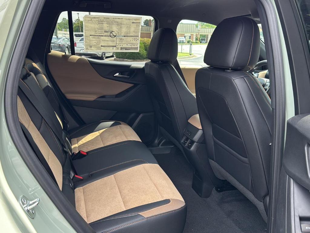 new 2026 Chevrolet Equinox car, priced at $36,330