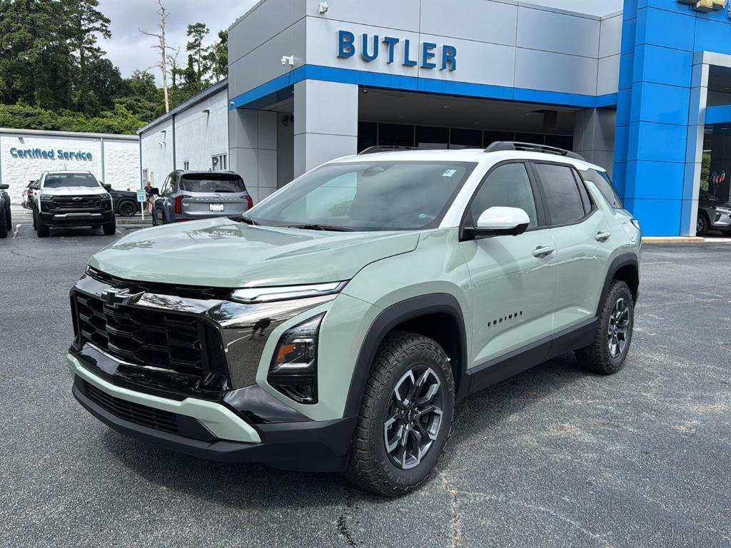 new 2026 Chevrolet Equinox car, priced at $36,330