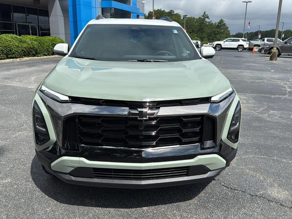 new 2026 Chevrolet Equinox car, priced at $36,330