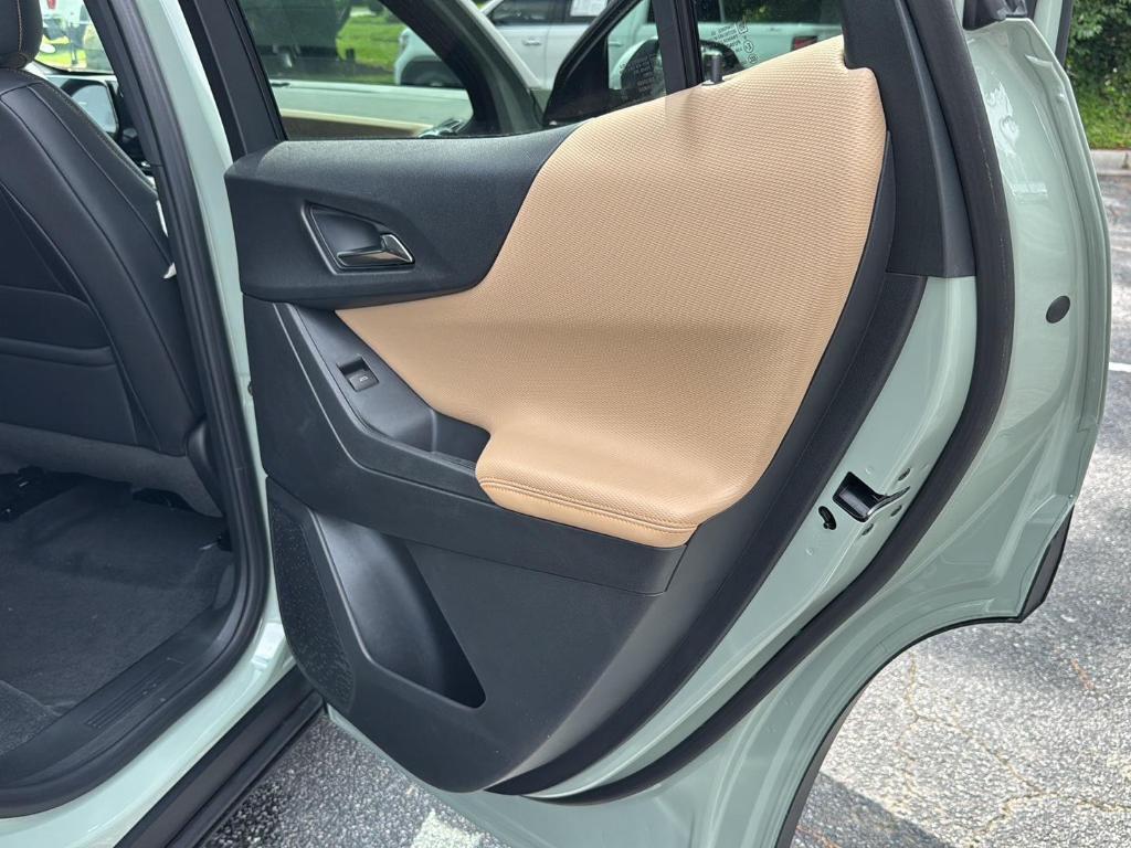 new 2026 Chevrolet Equinox car, priced at $36,330