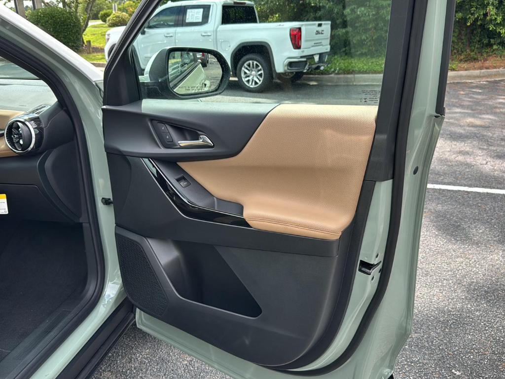 new 2026 Chevrolet Equinox car, priced at $36,330