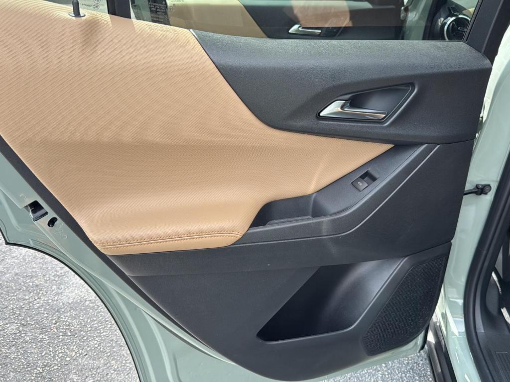 new 2026 Chevrolet Equinox car, priced at $36,330