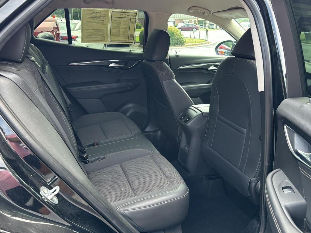 used 2023 Buick Envision car, priced at $21,999