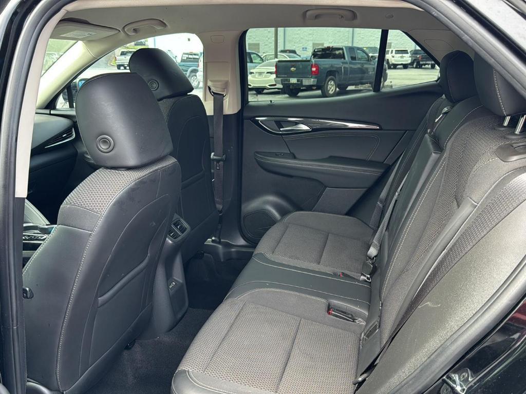 used 2023 Buick Envision car, priced at $21,999