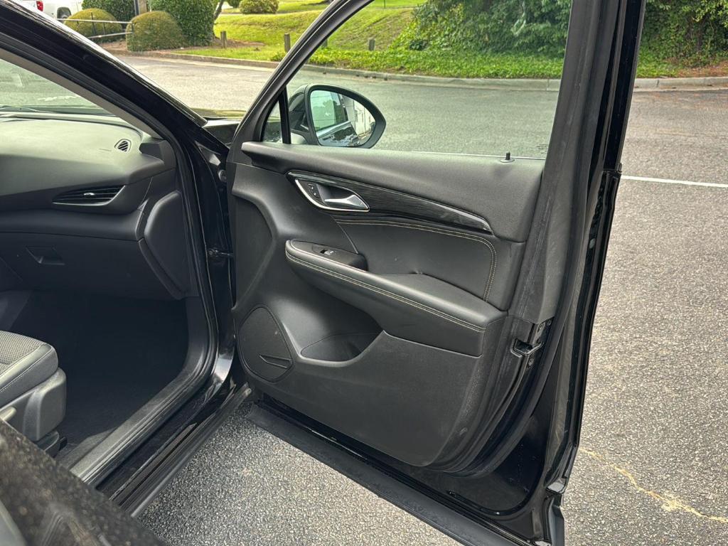 used 2023 Buick Envision car, priced at $21,999