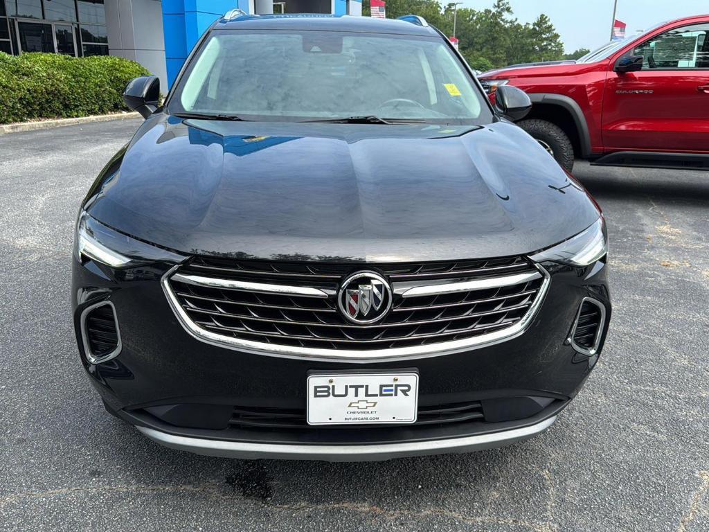 used 2023 Buick Envision car, priced at $21,999