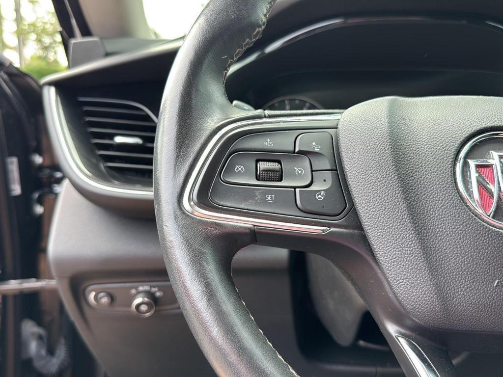 used 2023 Buick Envision car, priced at $21,999