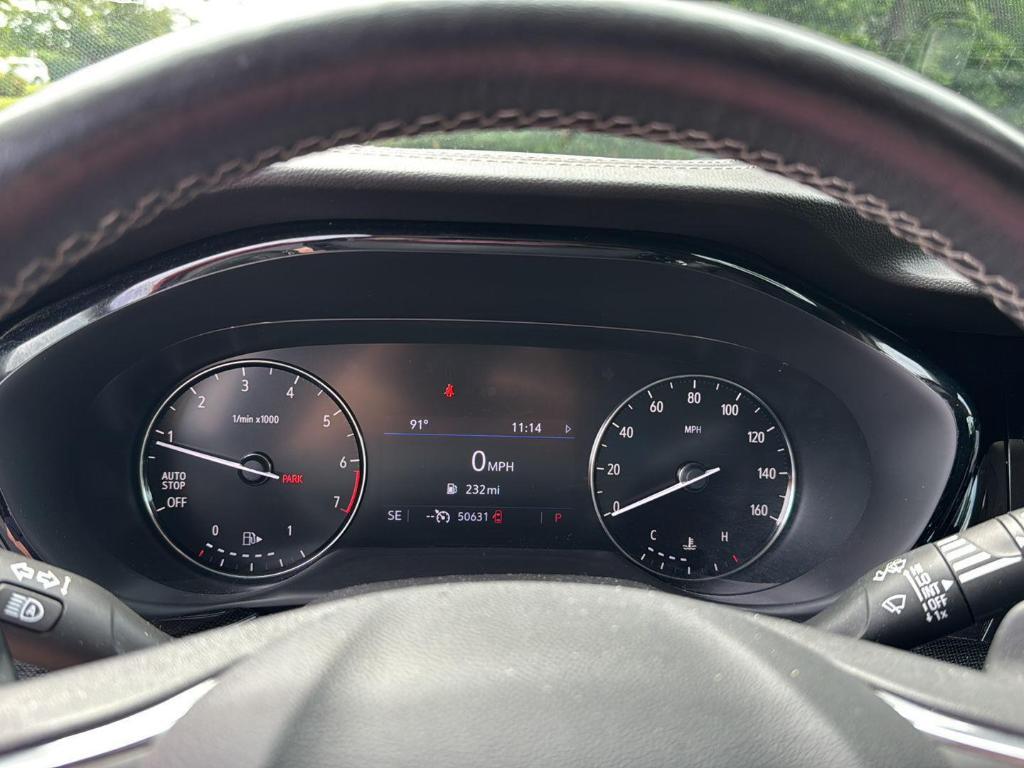 used 2023 Buick Envision car, priced at $21,999