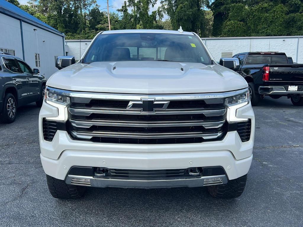 used 2023 Chevrolet Silverado 1500 car, priced at $55,777