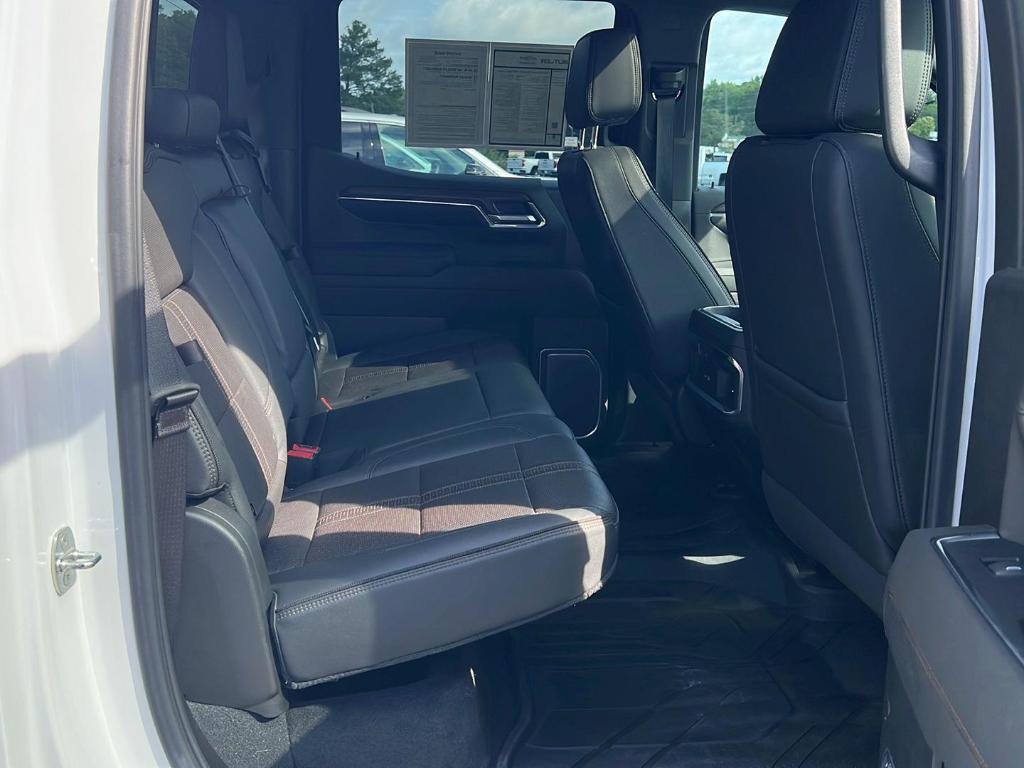 used 2023 Chevrolet Silverado 1500 car, priced at $55,777