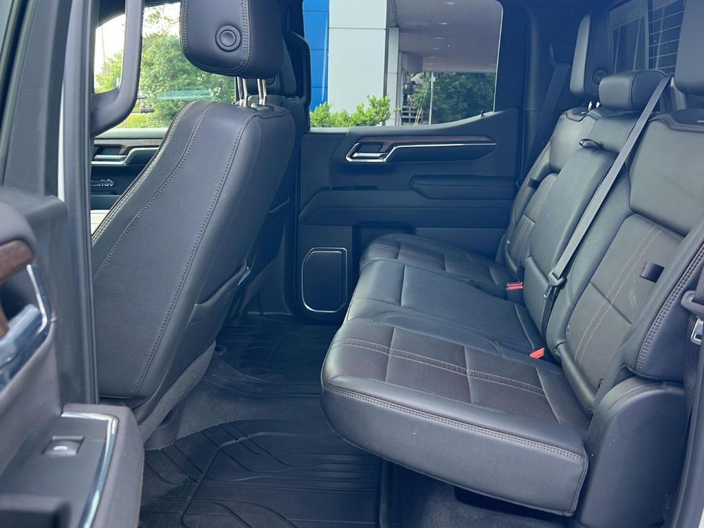used 2023 Chevrolet Silverado 1500 car, priced at $55,777