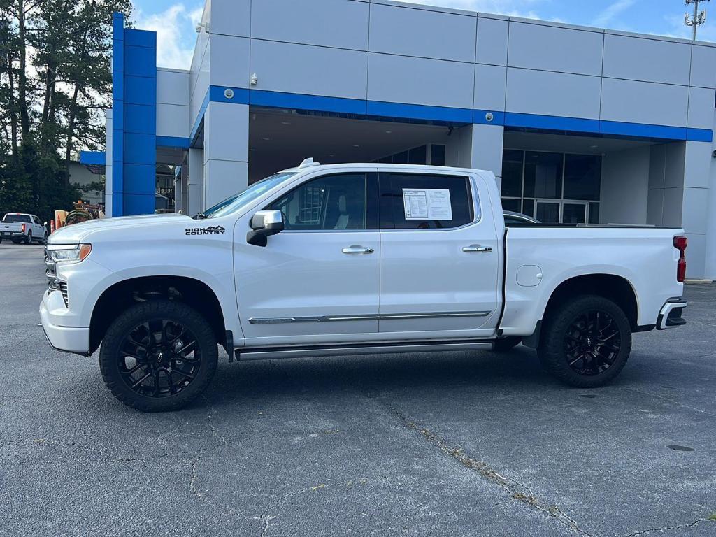 used 2023 Chevrolet Silverado 1500 car, priced at $55,777