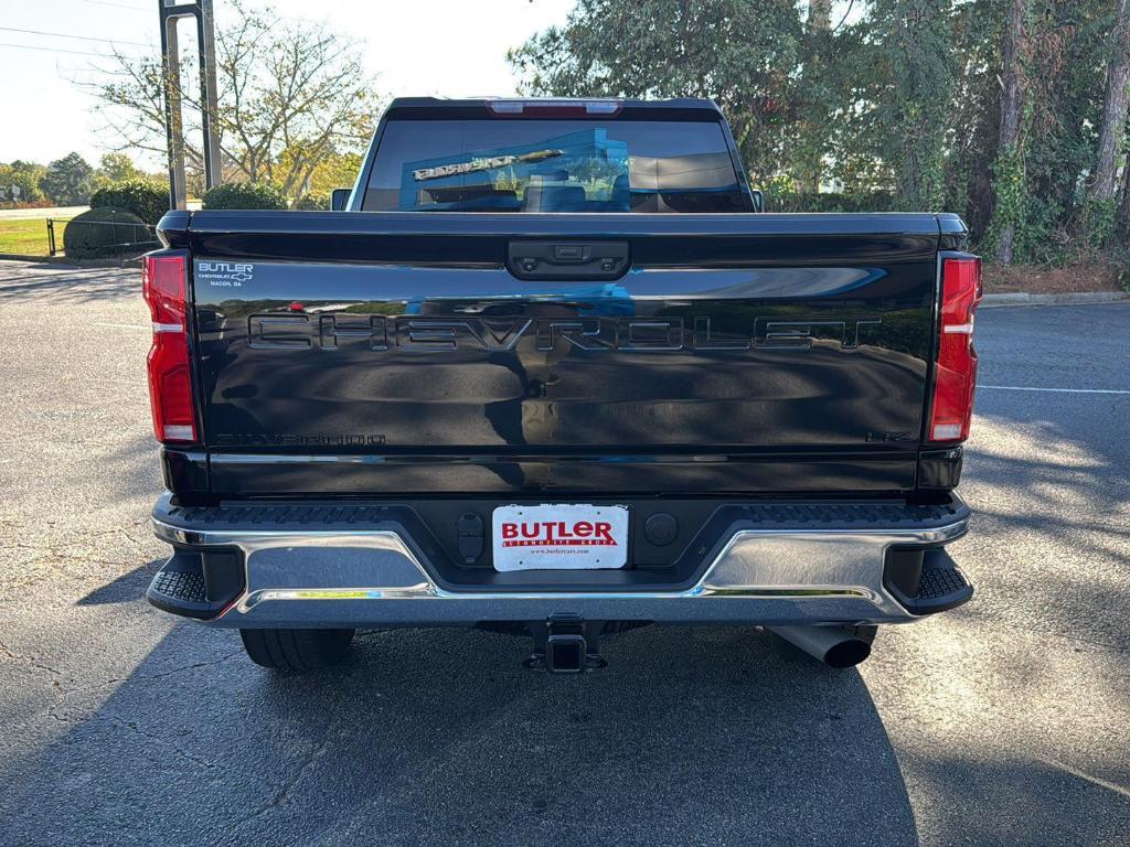 used 2024 Chevrolet Silverado 2500 car, priced at $59,999