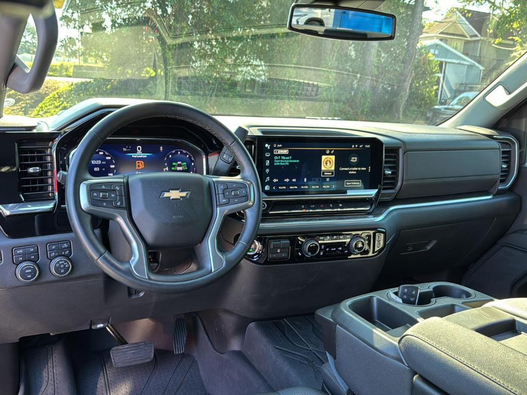 used 2024 Chevrolet Silverado 2500 car, priced at $59,999