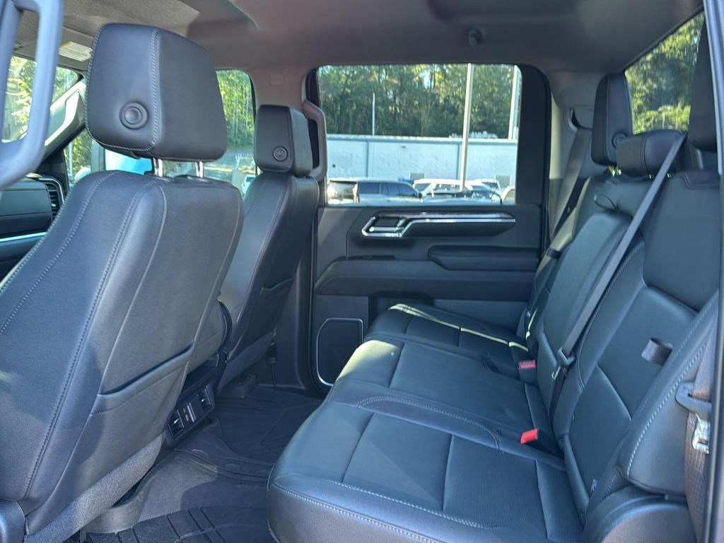 used 2024 Chevrolet Silverado 2500 car, priced at $59,999