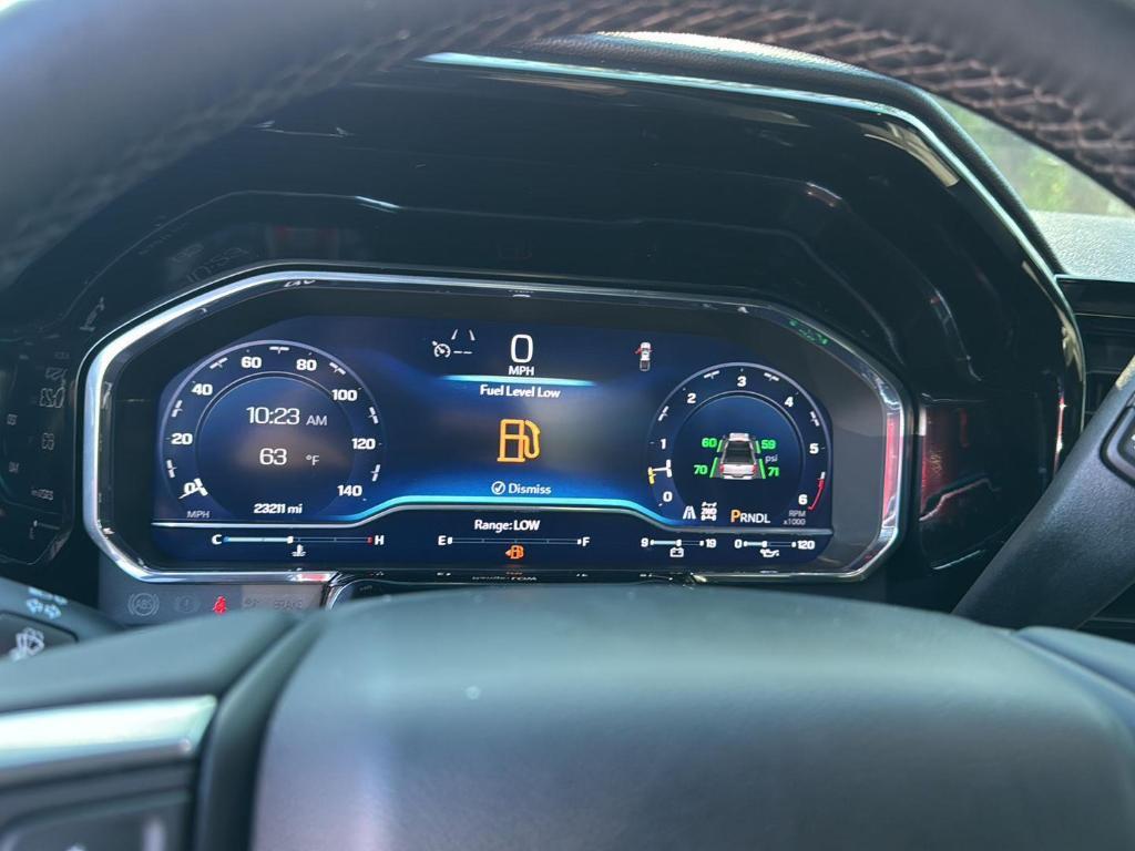 used 2024 Chevrolet Silverado 2500 car, priced at $59,999